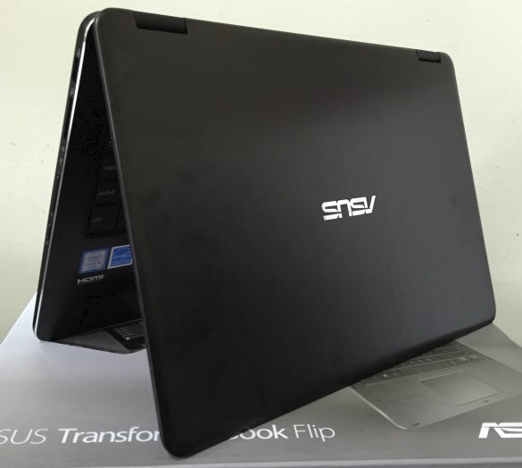 ASUS VivoBook Flip TP301UA レビュー